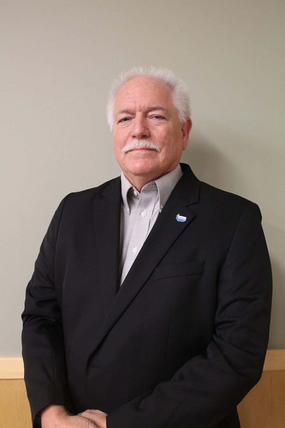 Warden James Fuller